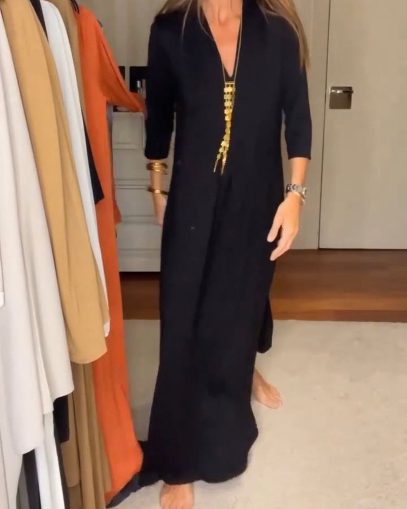 Pernille | Elegant kjole