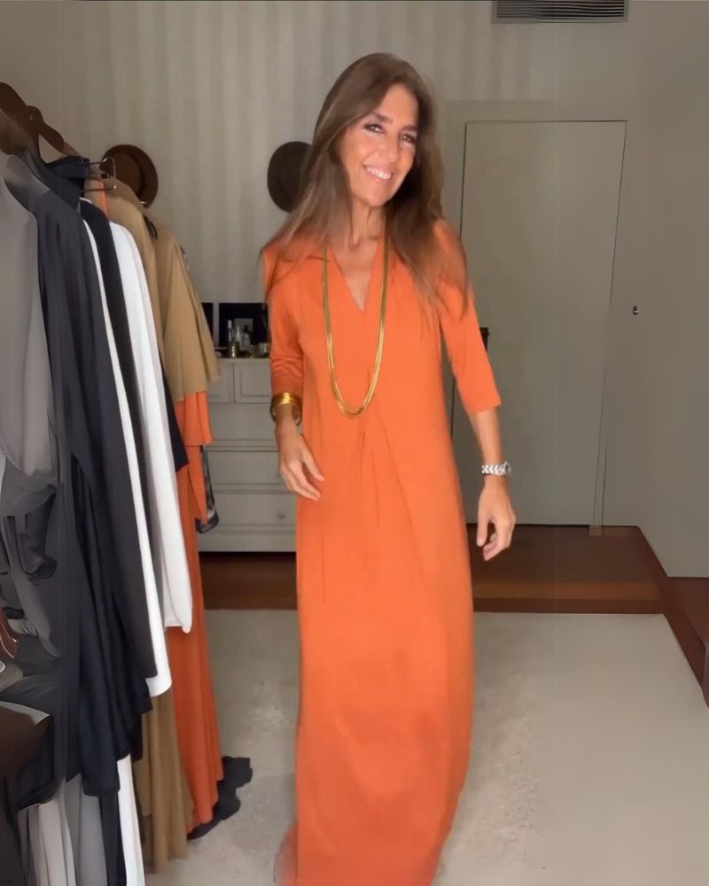 Pernille | Elegant kjole