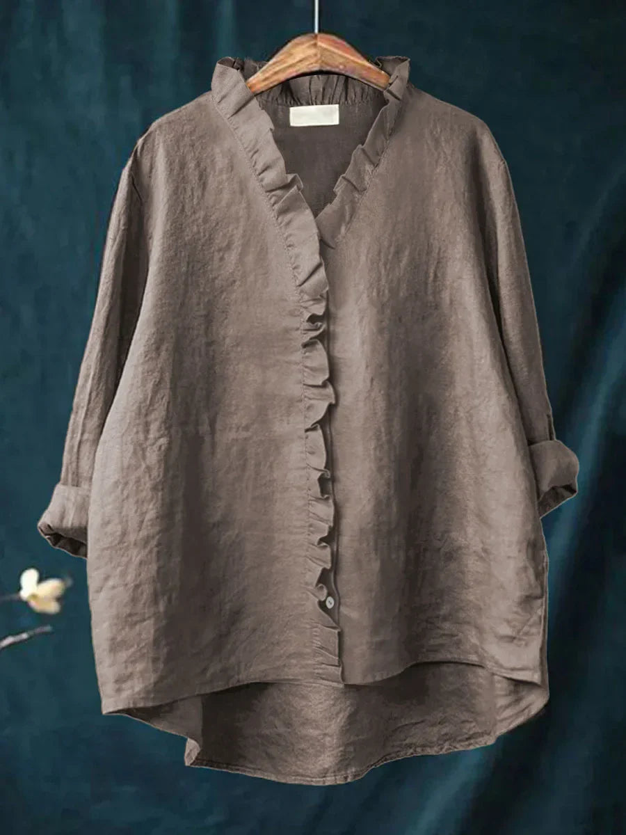 Birthe | Forårsbluse