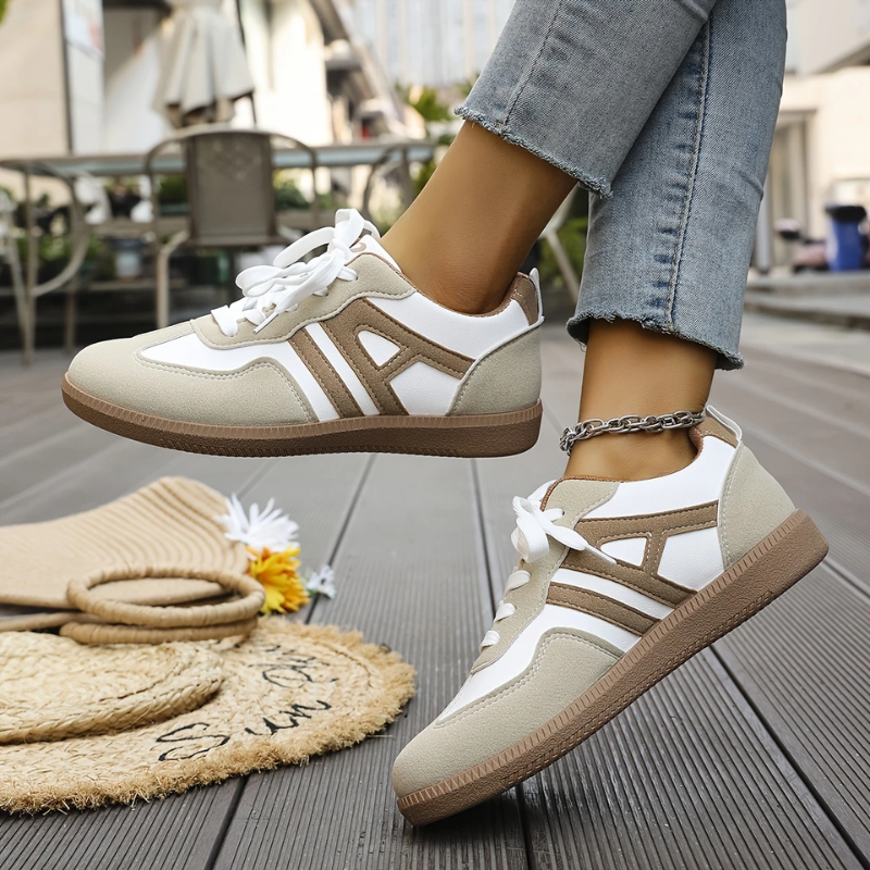 Jytte | Ortopædiske sneakers