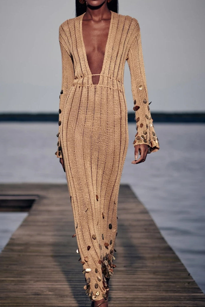 - Maxi Dress