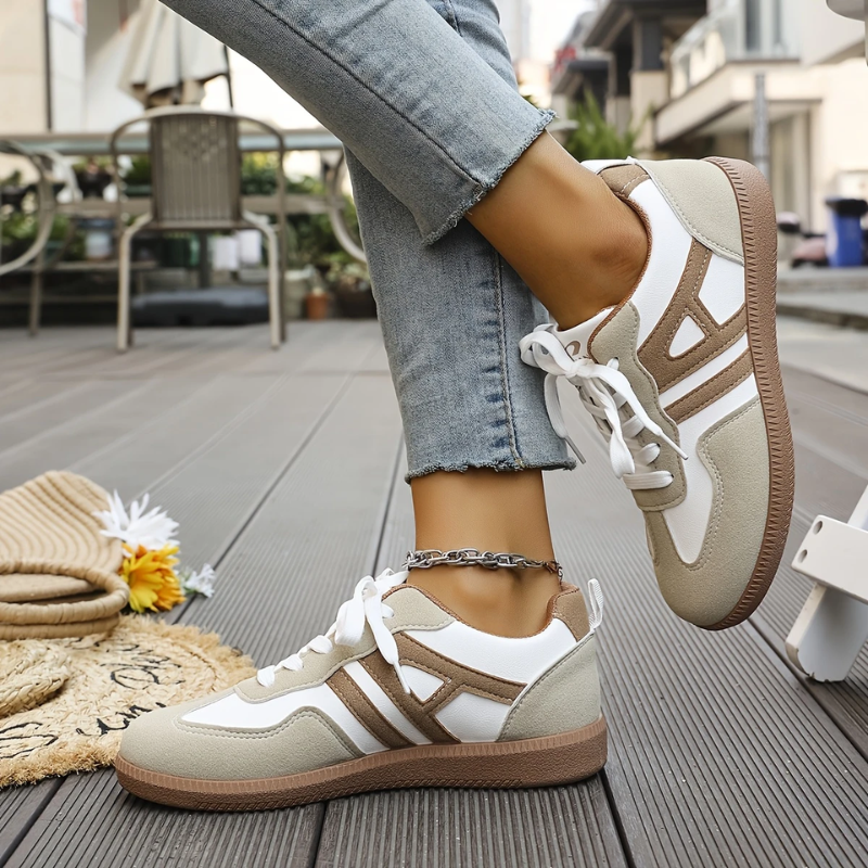 Jytte | Ortopædiske sneakers