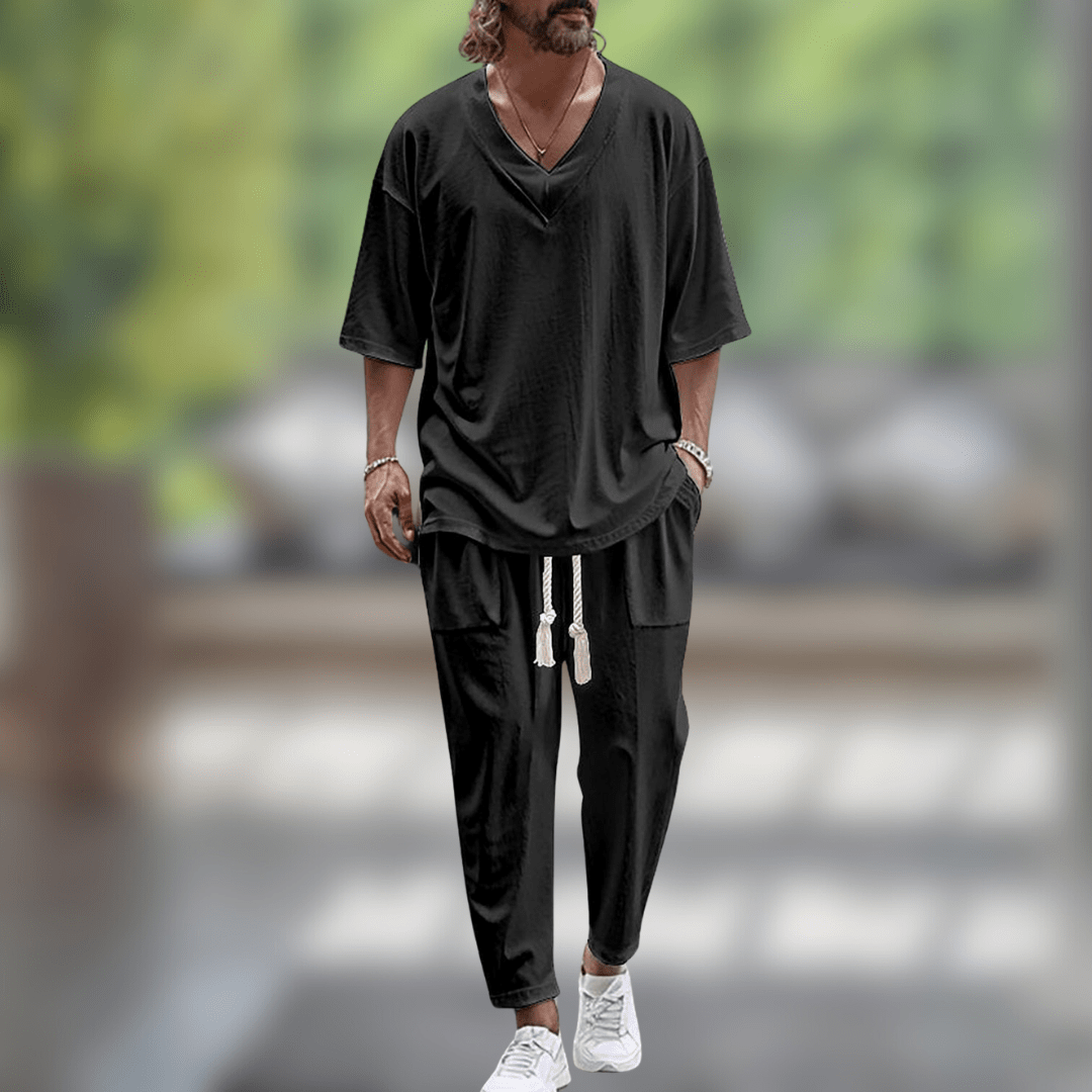 Christian | Fjedersæt