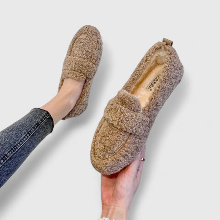 Mianne | Varme loafers med elegant design