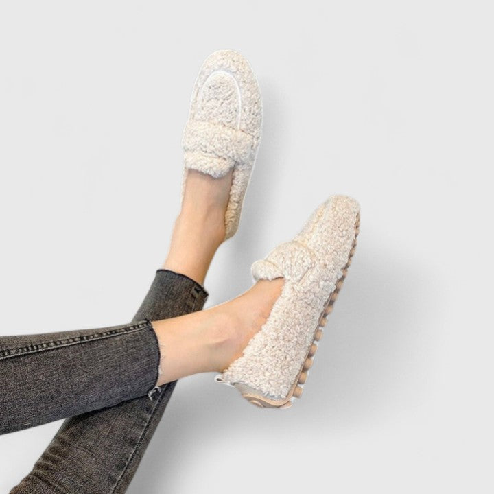 Mianne | Varme loafers med elegant design