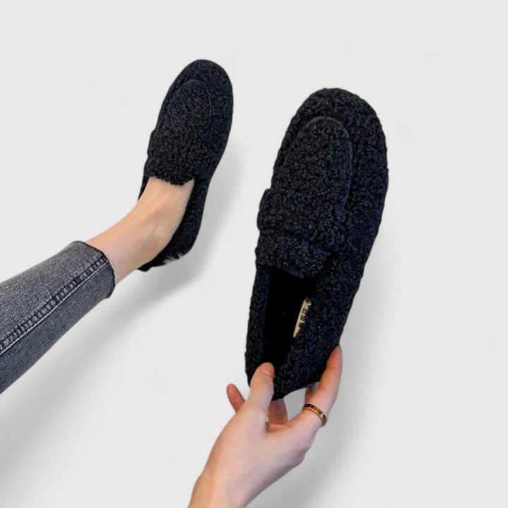 Mianne | Varme loafers med elegant design