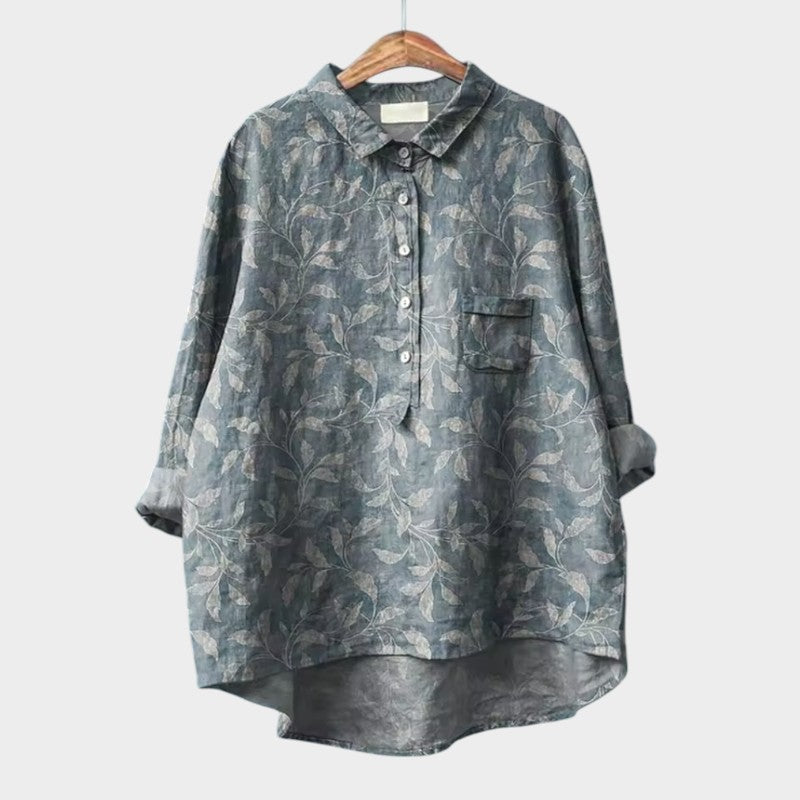 Maiken | Efterårssbluse