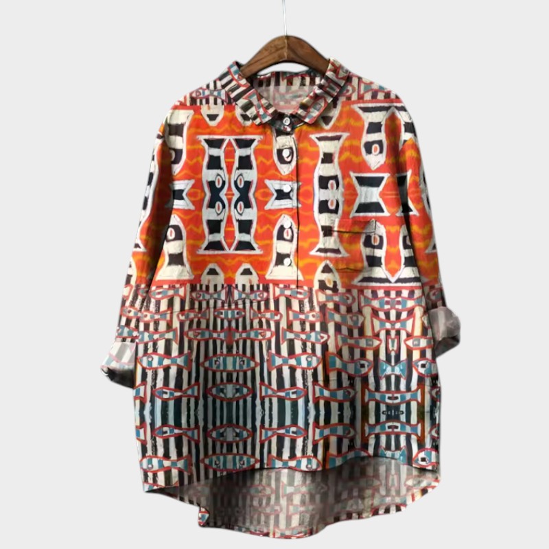Ronelle | Efterårssbluse