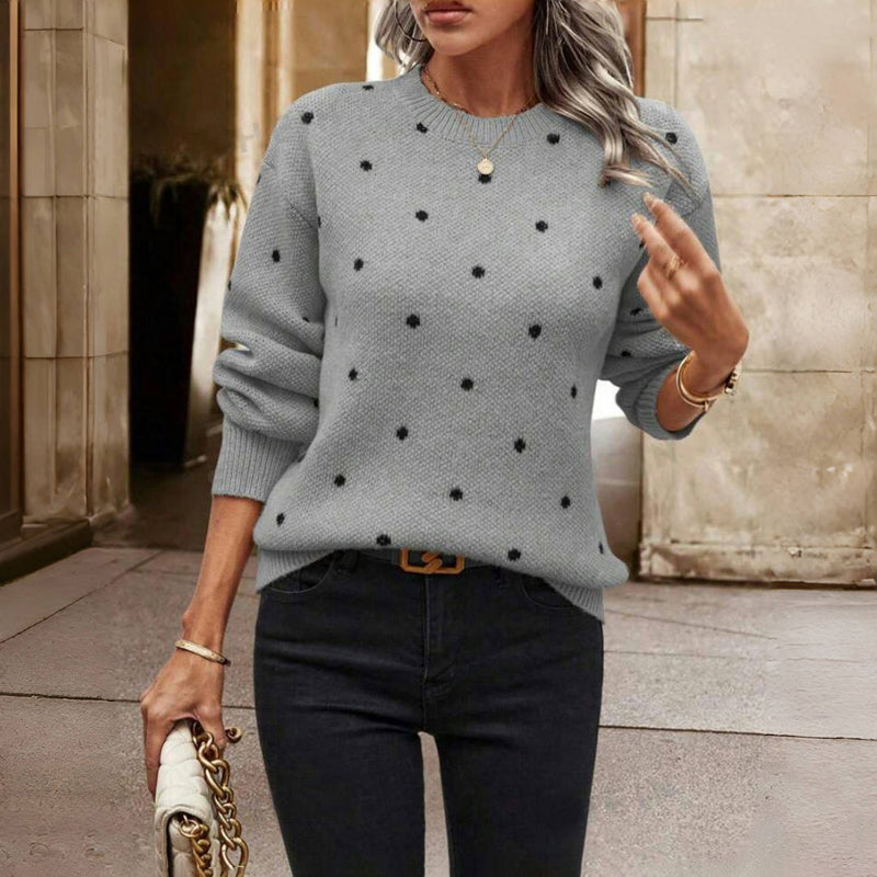 berit | Varm og behagelig sweater