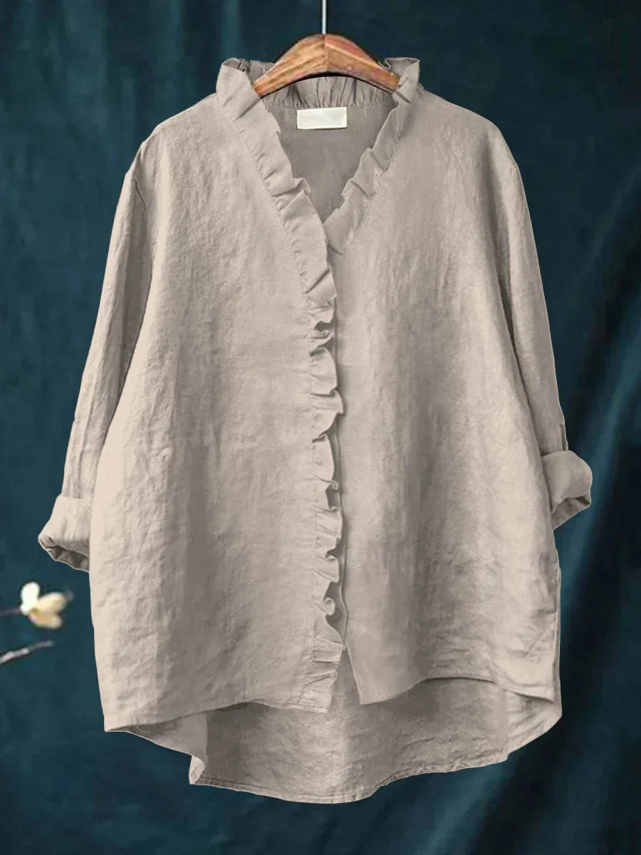 Birthe | Forårsbluse