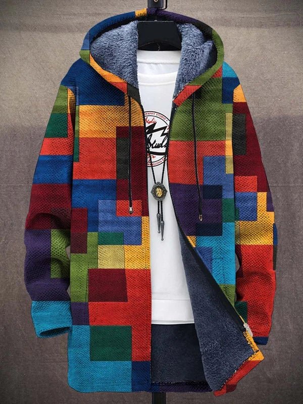 Else | Elegant cardigan med print