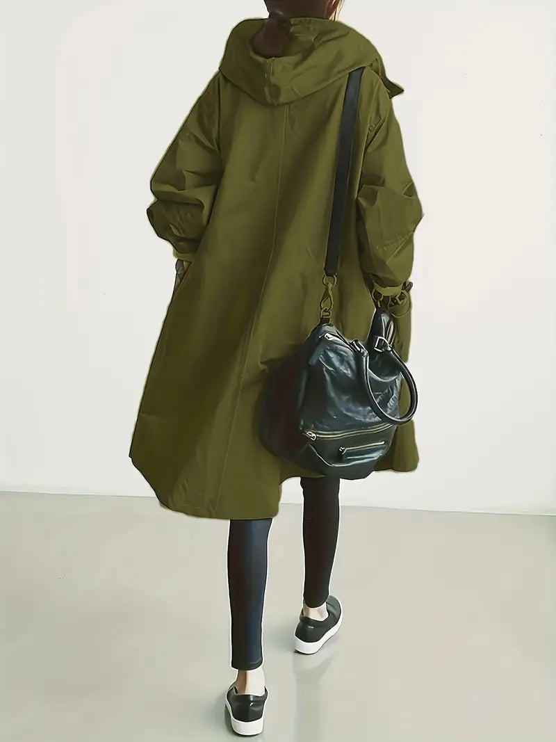 Sofia | Stilfuld trenchcoat