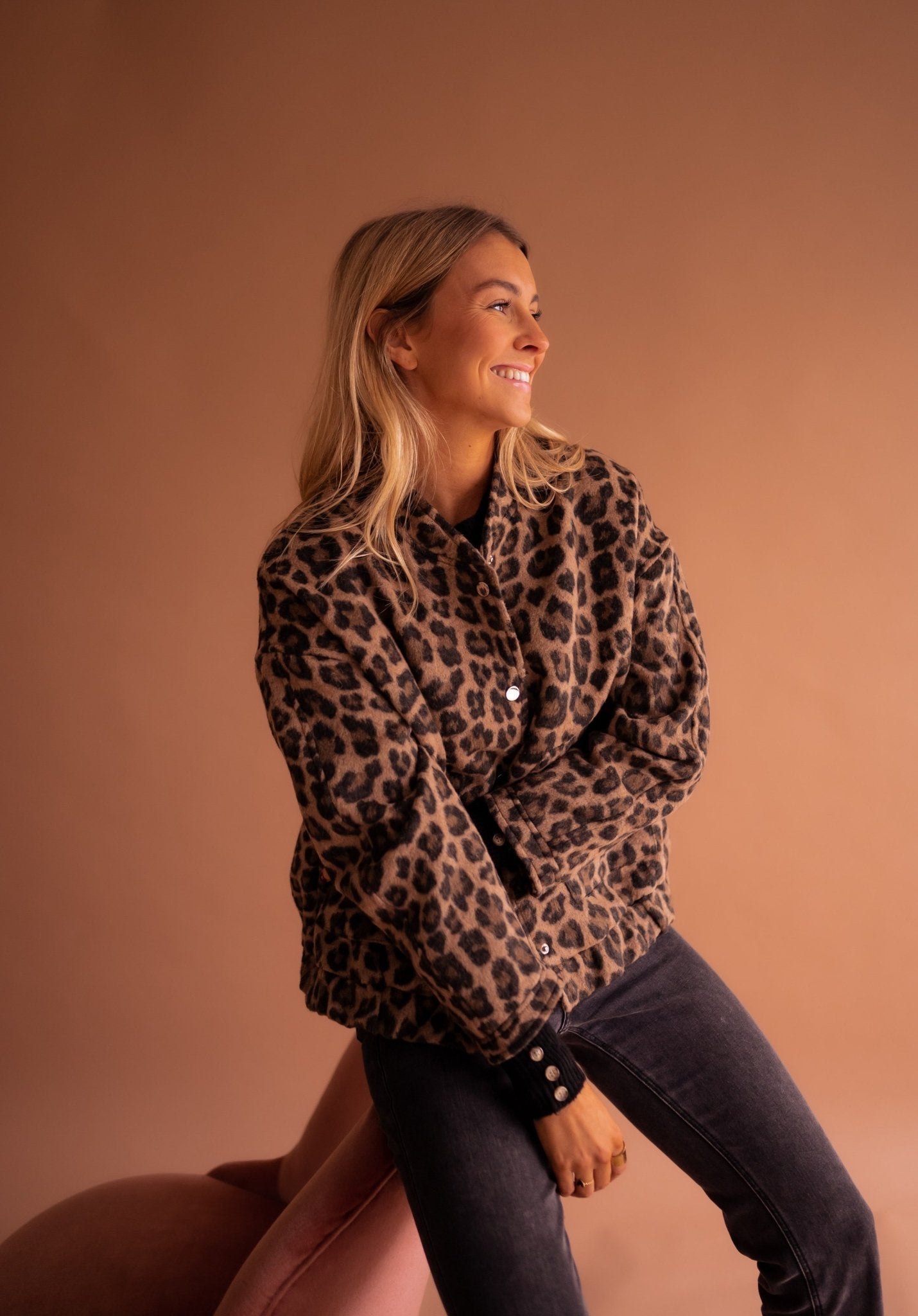 Mona | Trendy jakke