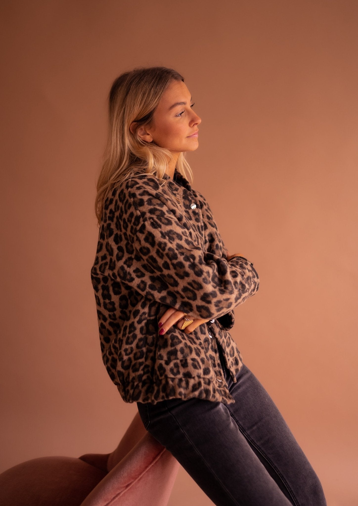Mona | Trendy jakke