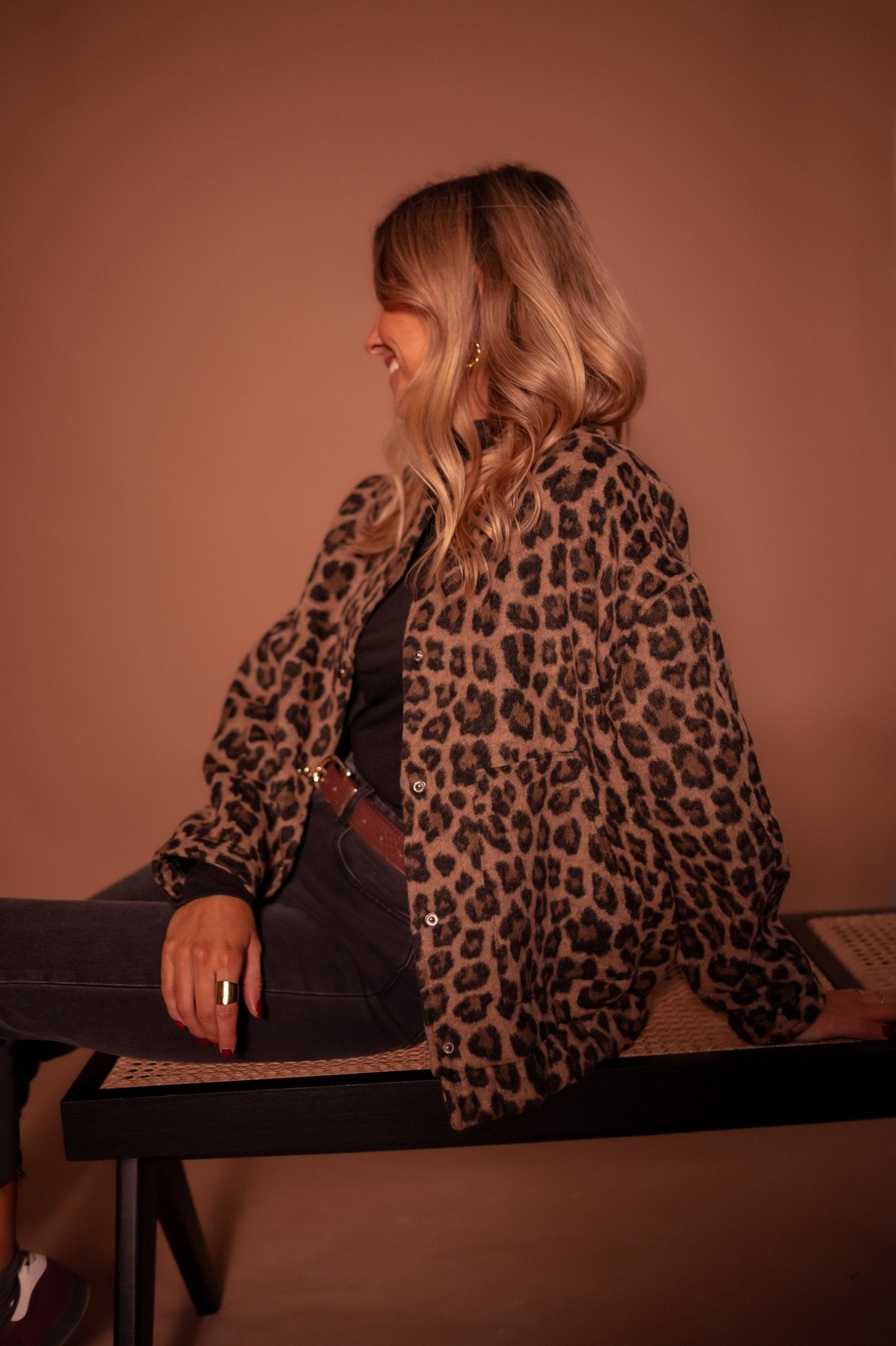 Mona | Trendy jakke
