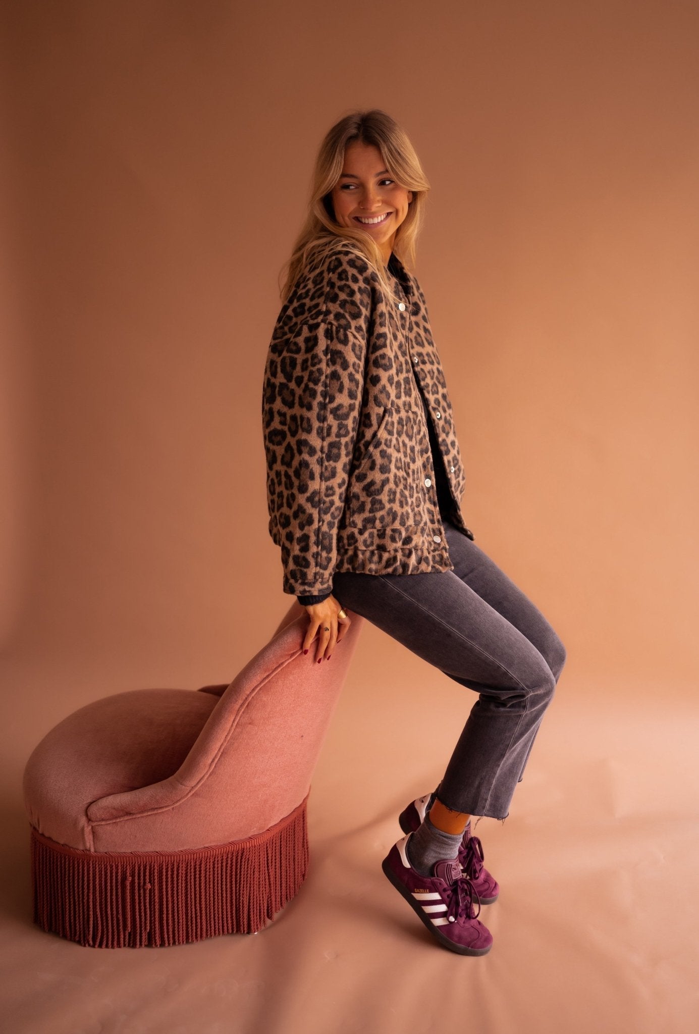 Mona | Trendy jakke