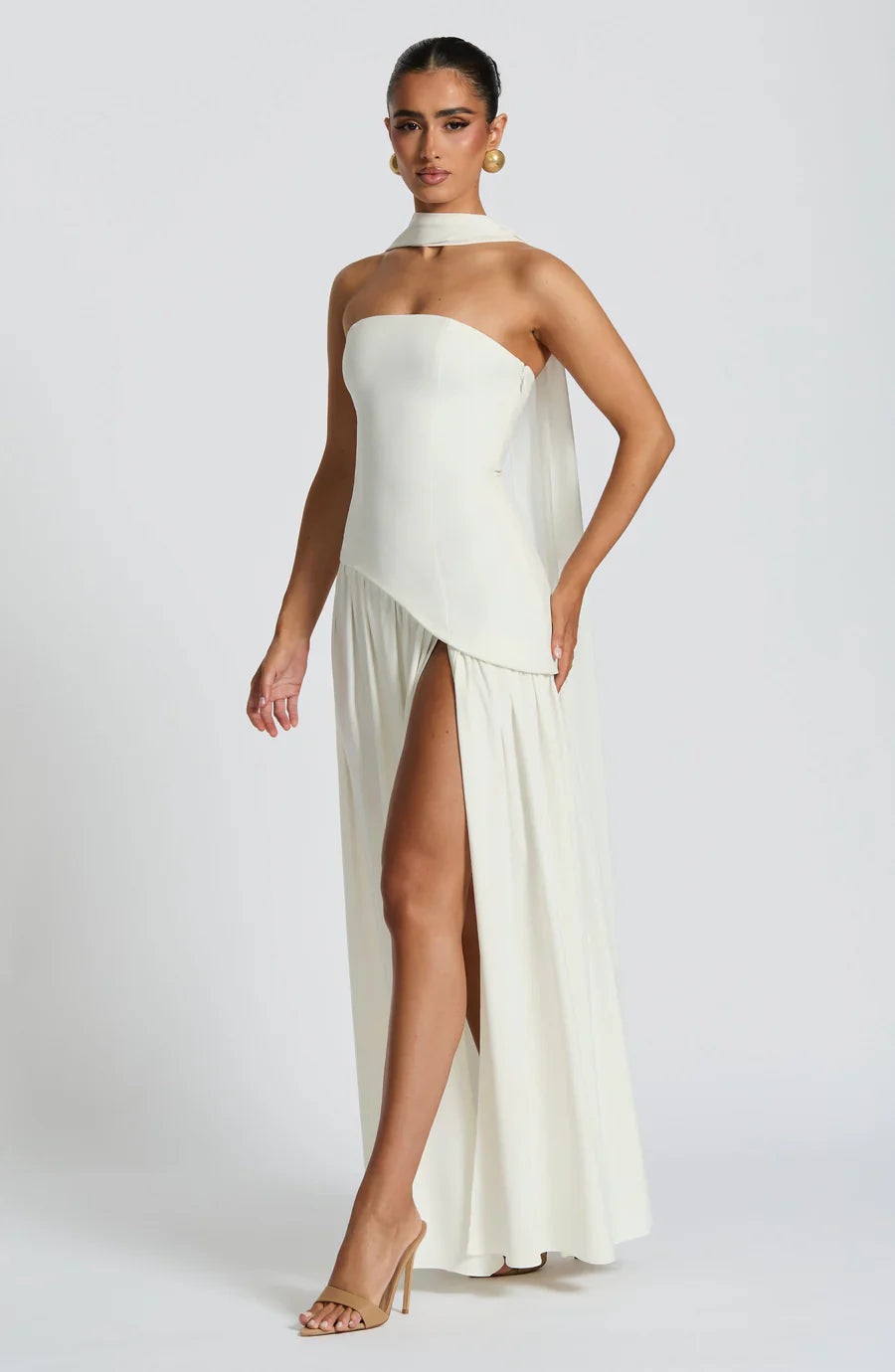 Ronja | Elegant forårskjole