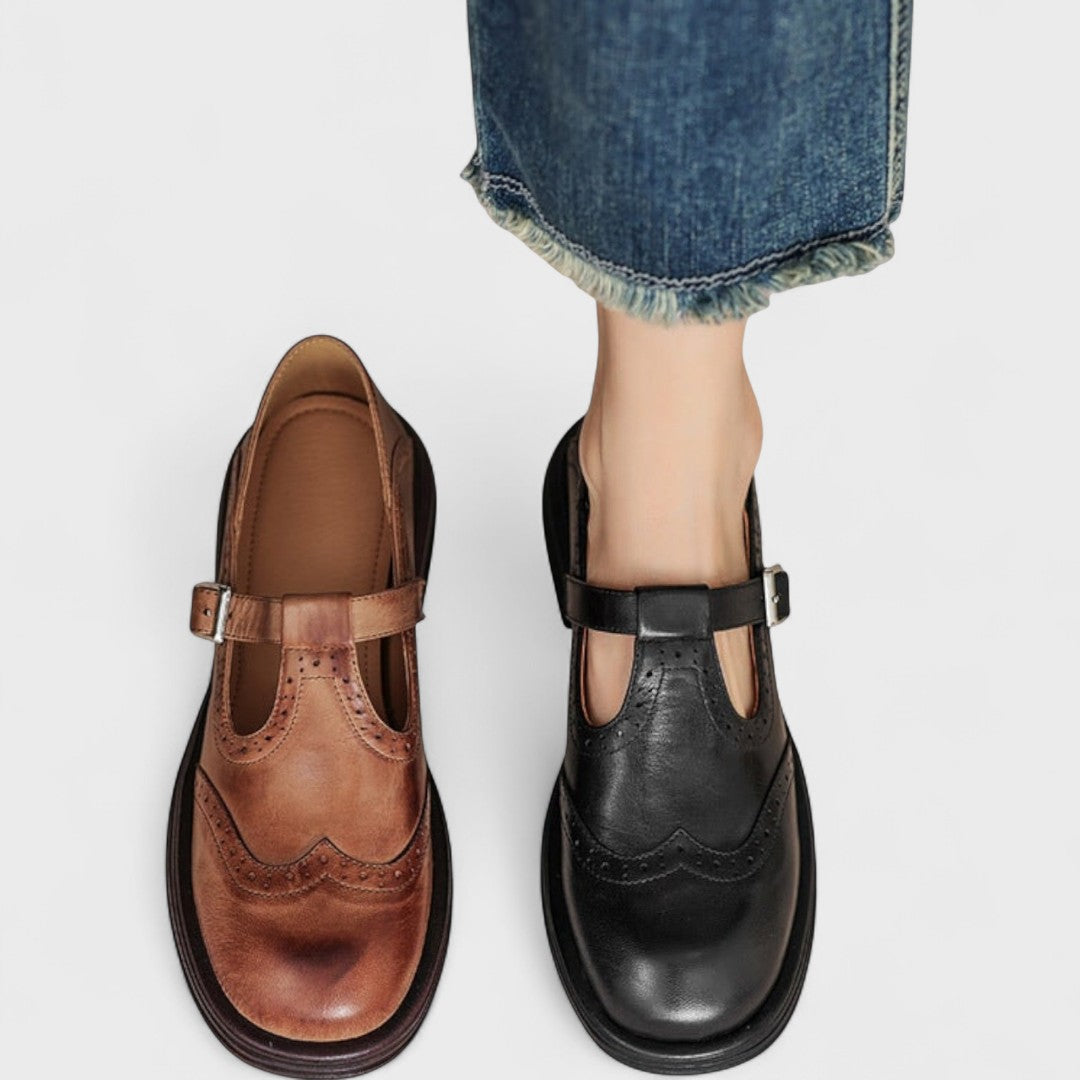 Laila | Stilfulde loafers