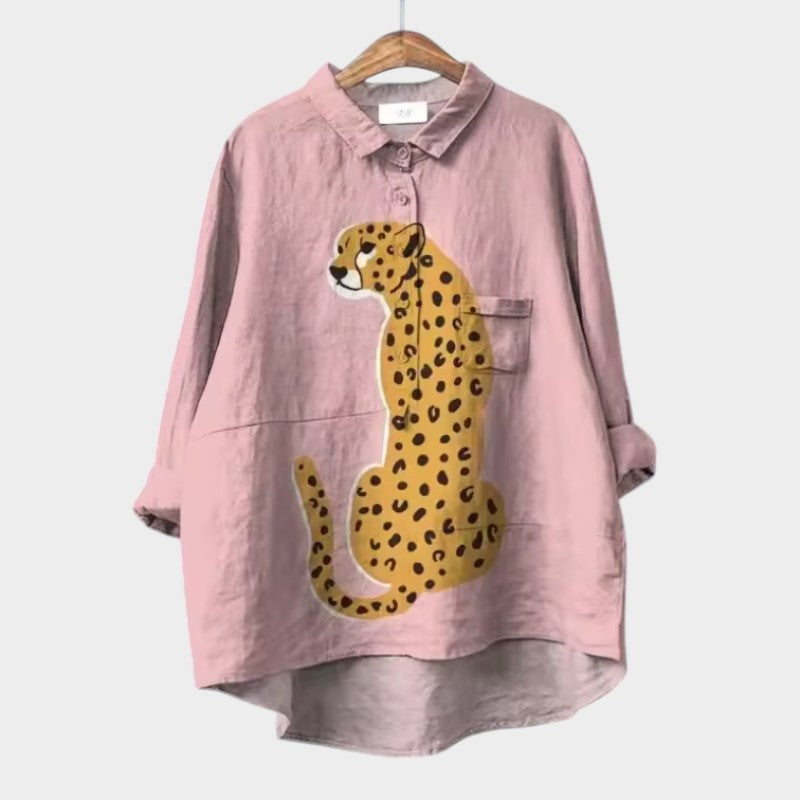 Ronelle | Efterårssbluse