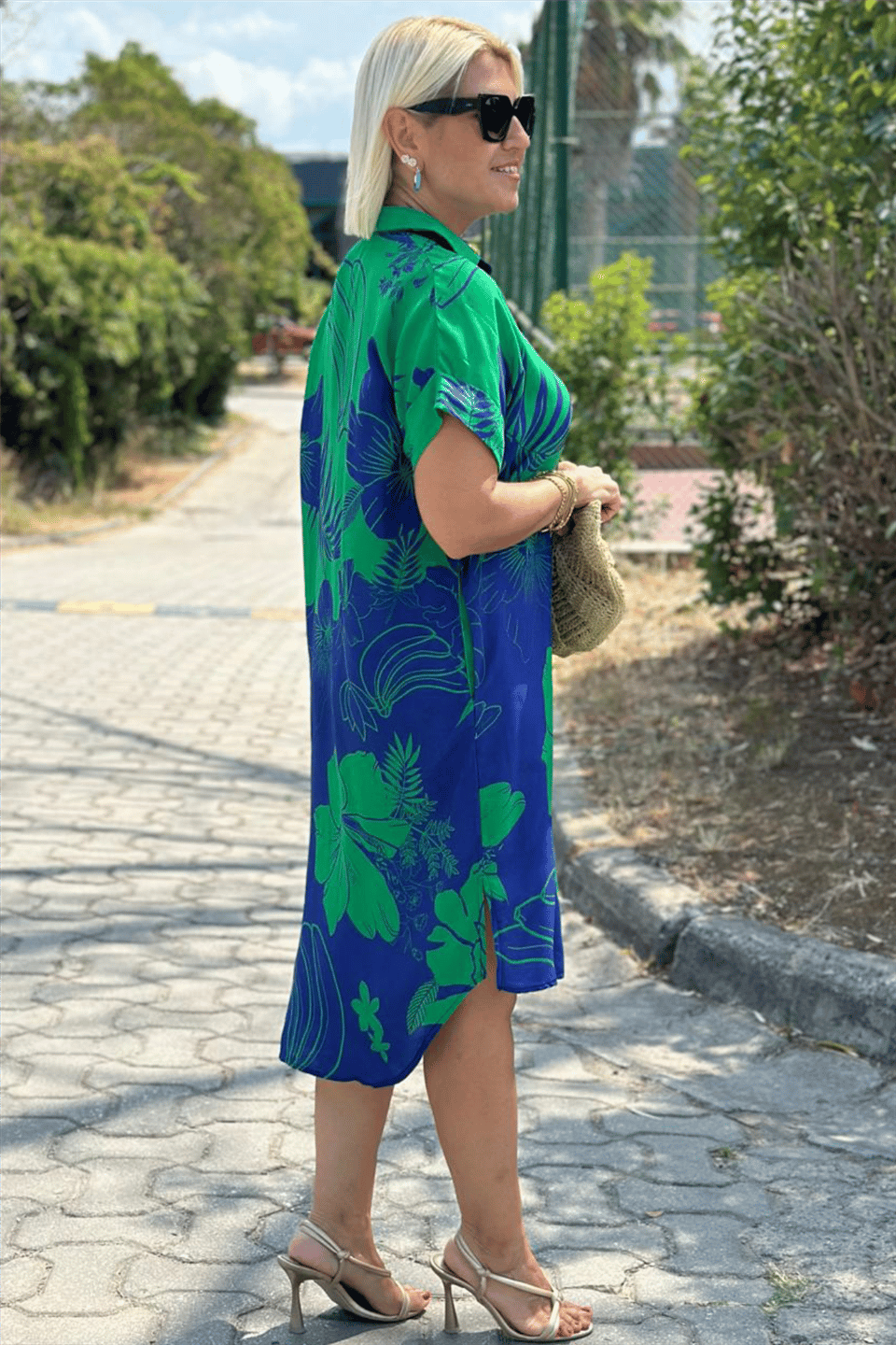 Anne | Glade Kjole