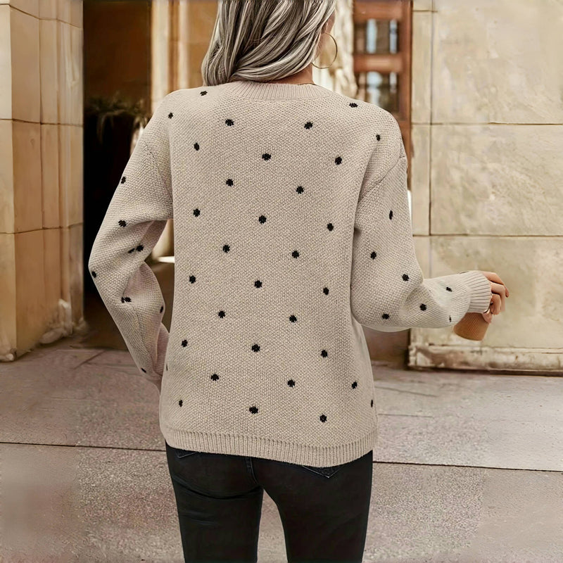 berit | Varm og behagelig sweater
