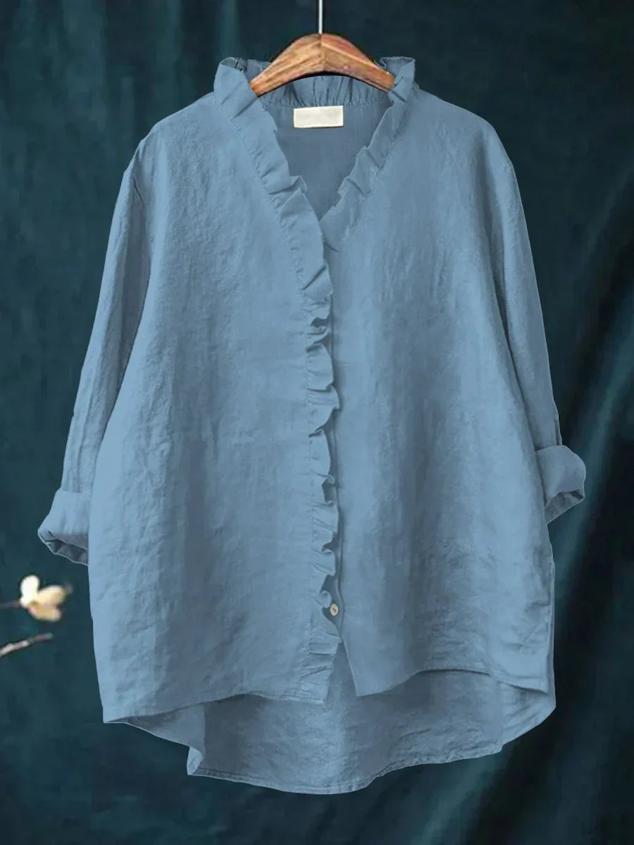 Birthe | Forårsbluse