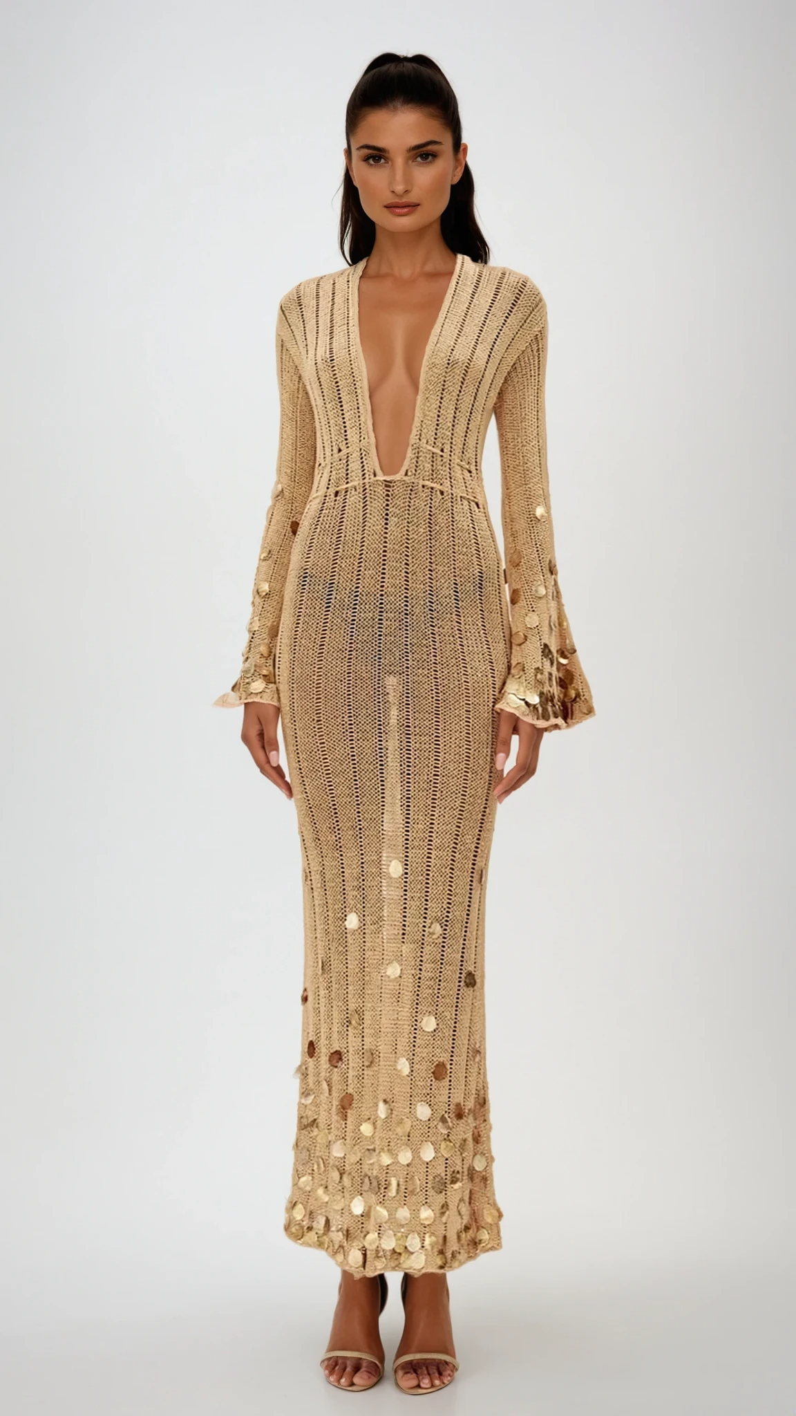 - Maxi Dress