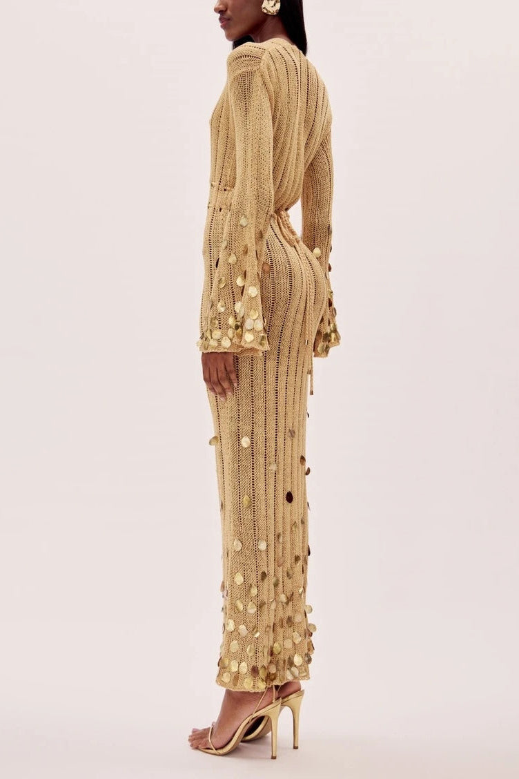 - Maxi Dress