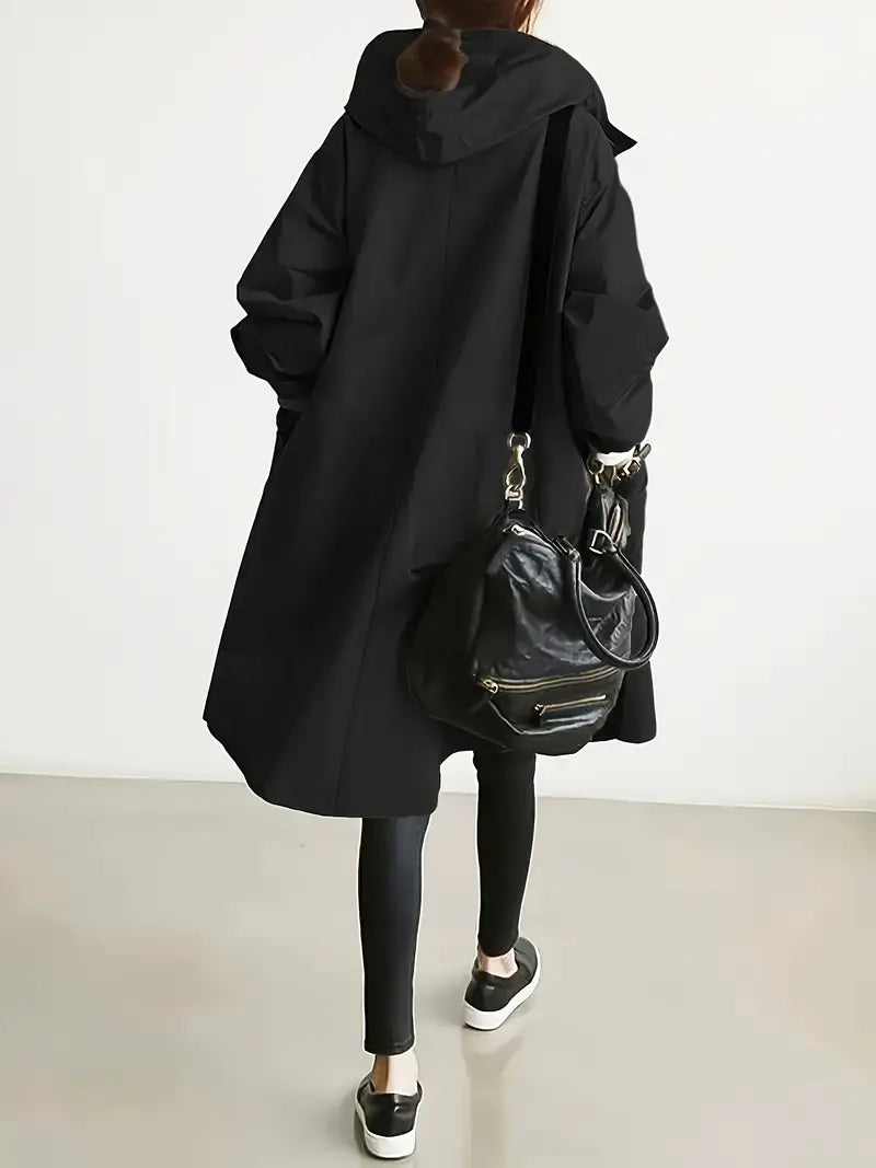 Sofia | Stilfuld trenchcoat