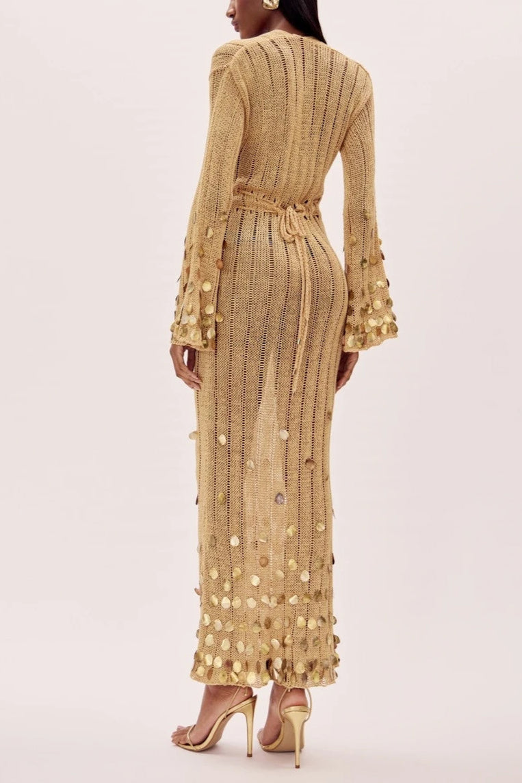 - Maxi Dress