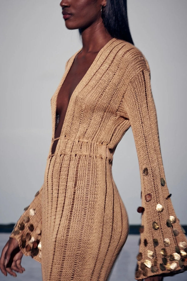 - Maxi Dress