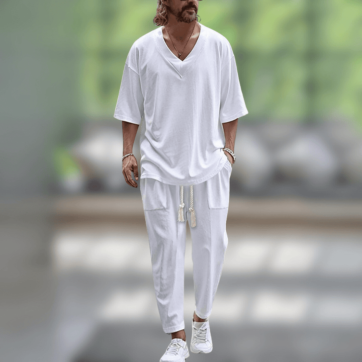 Christian |  Fjedersæt