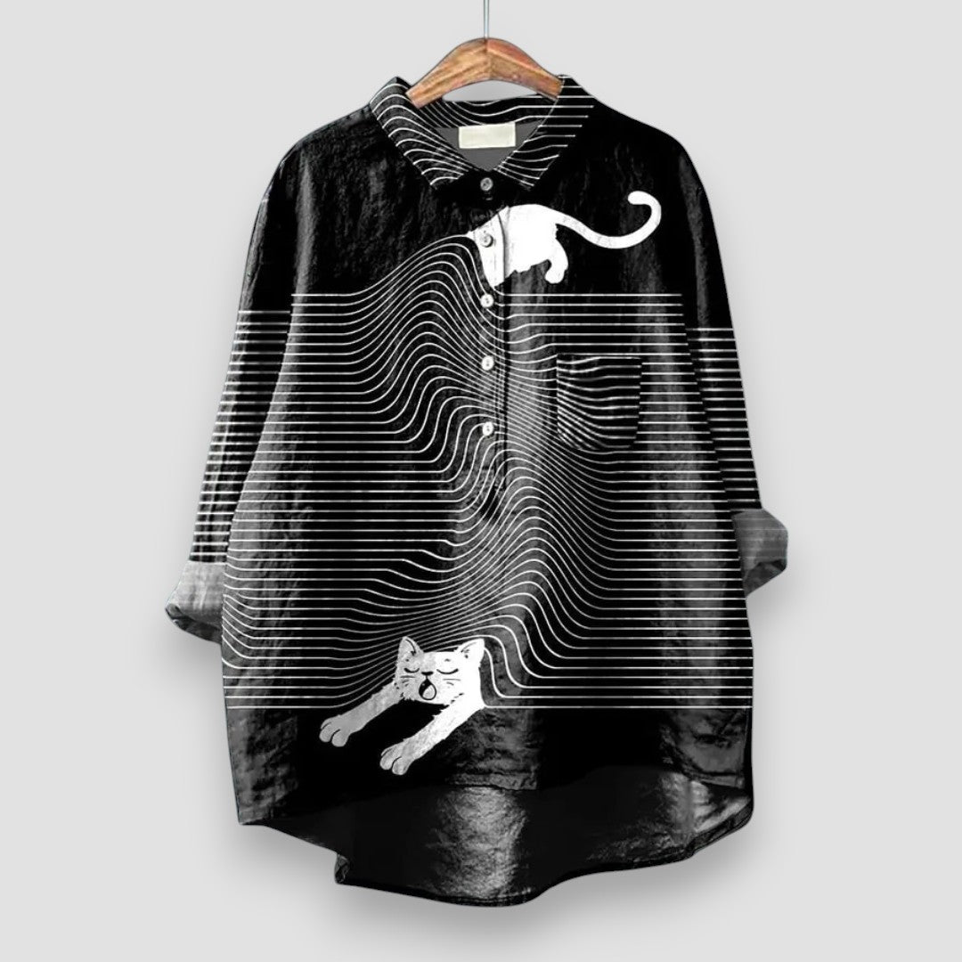 Yrsa |  Efterårssbluse