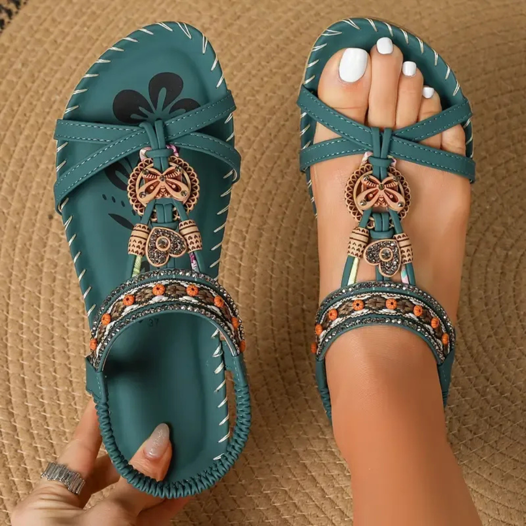 Kaja | Ortopædiske sandaler