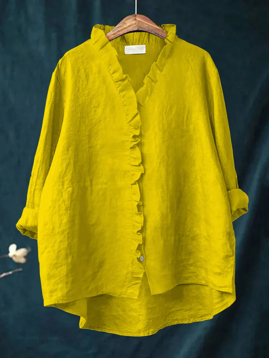Birthe | Forårsbluse