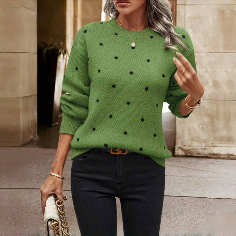 berit | Varm og behagelig sweater