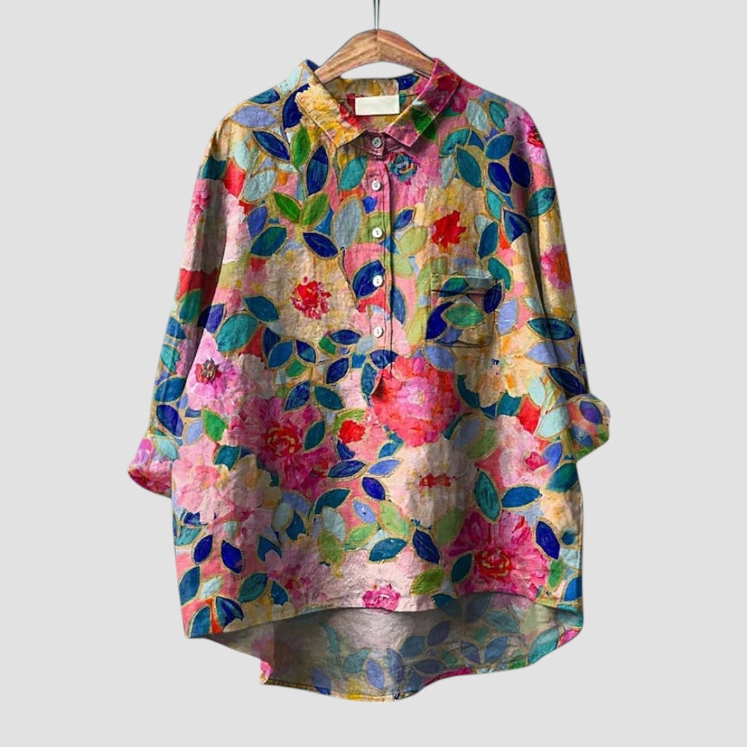 Jorun | Efterårssbluse