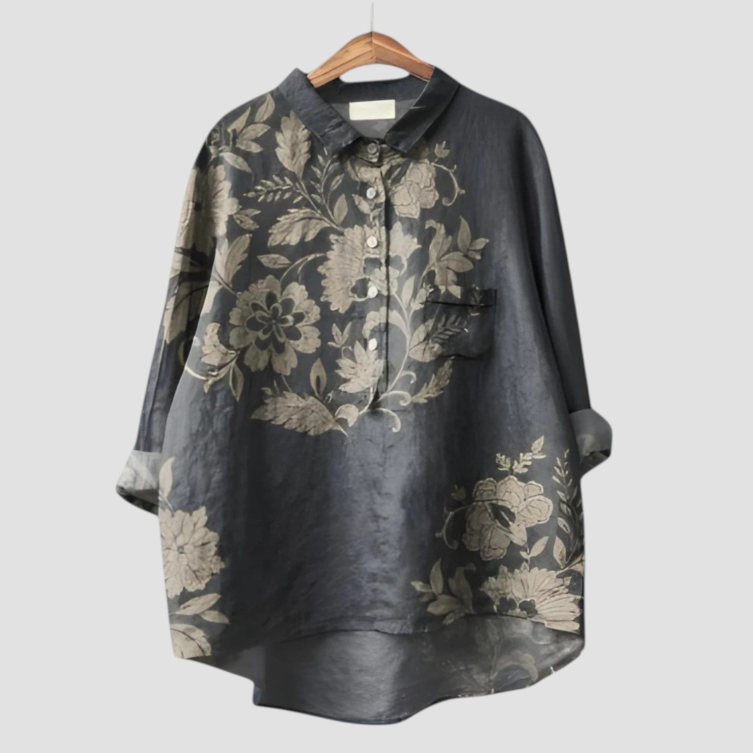 Minka | Efterårssbluse