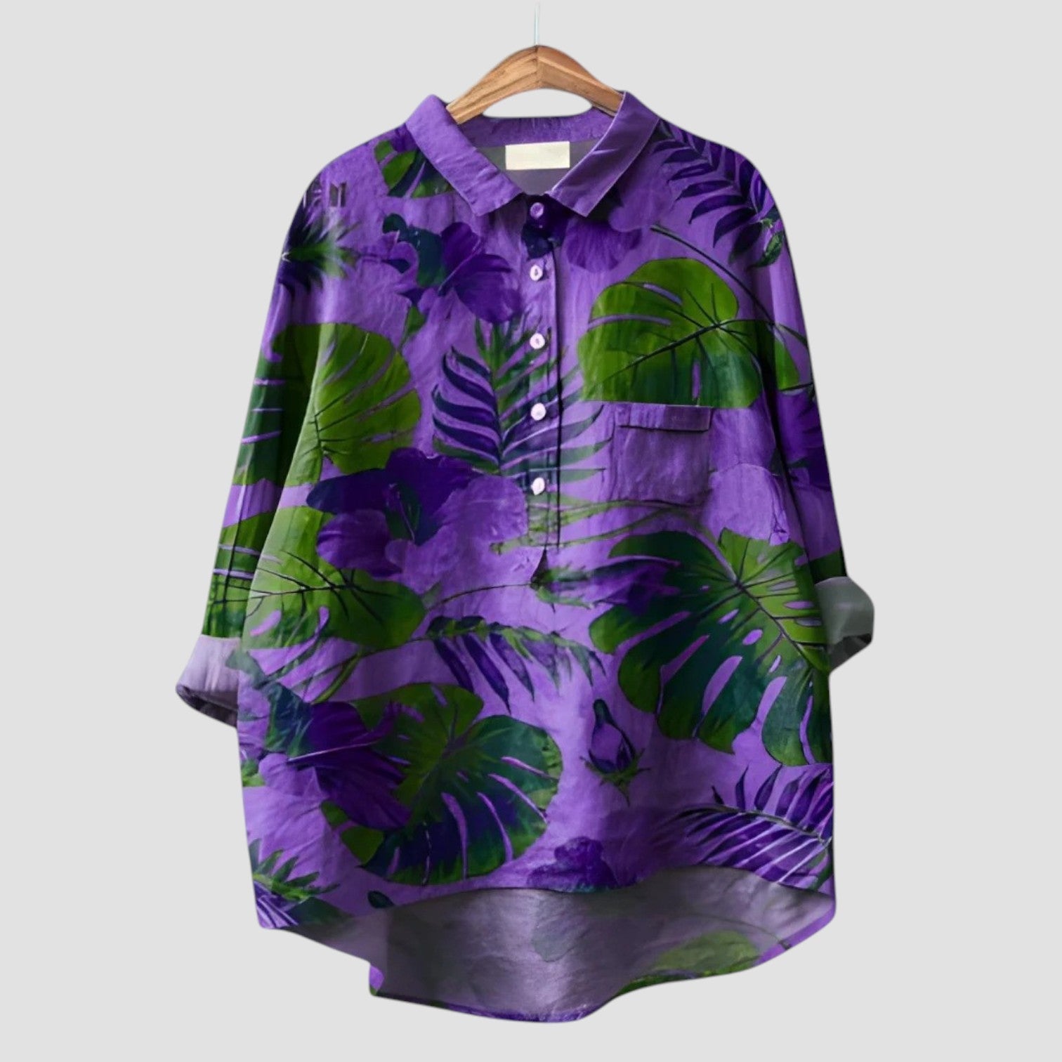 Alfrida |  Efterårssbluse