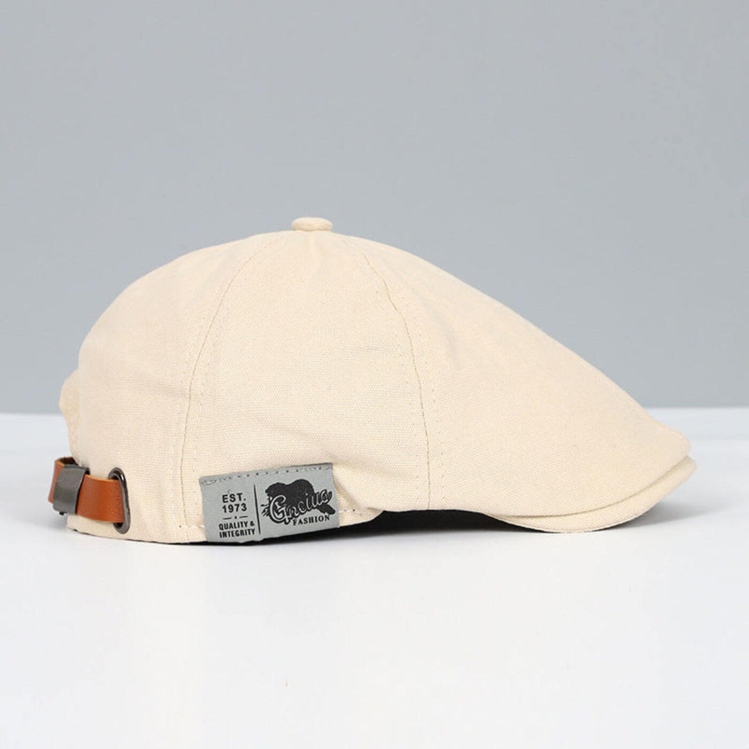 Nicolai™ | klassisk kasket