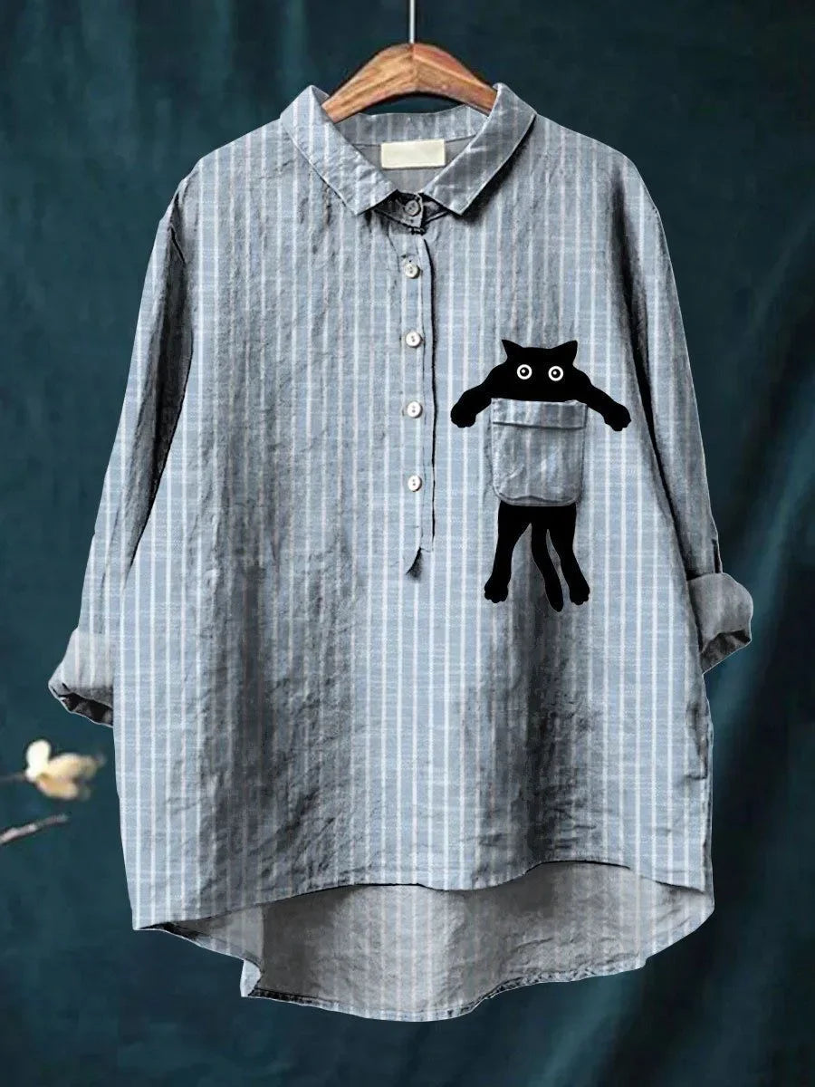 Lofia | Efterårssbluse
