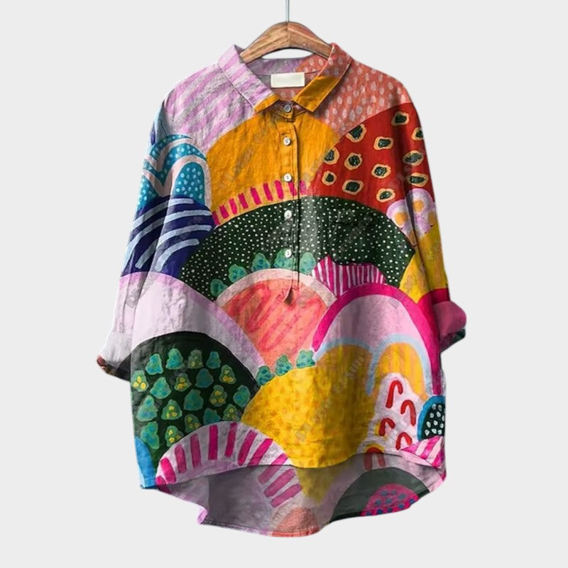 Beta | Efterårssbluse