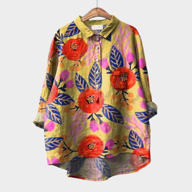 Beta | Efterårssbluse