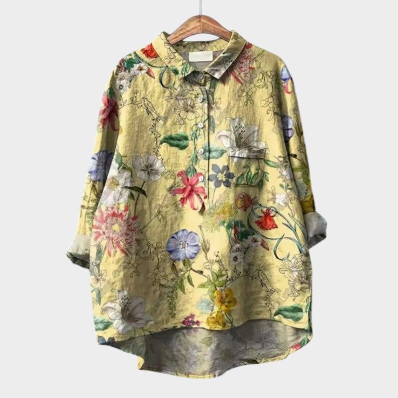 Beta | Efterårssbluse