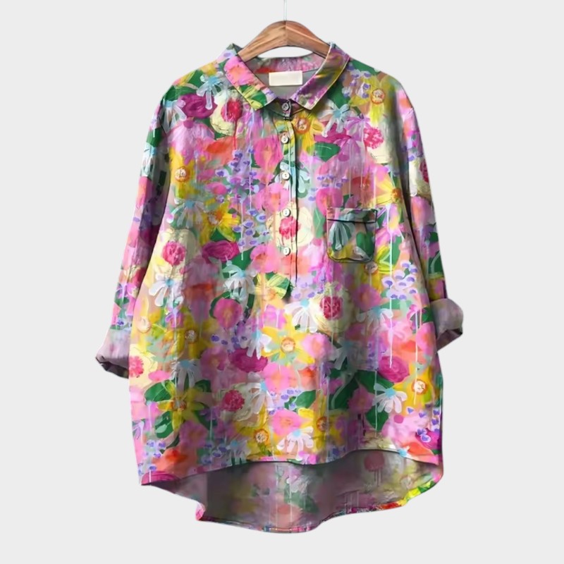 Maiken | Efterårssbluse