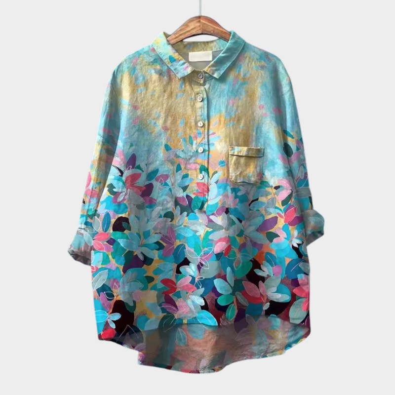 Fenja | Efterårssbluse