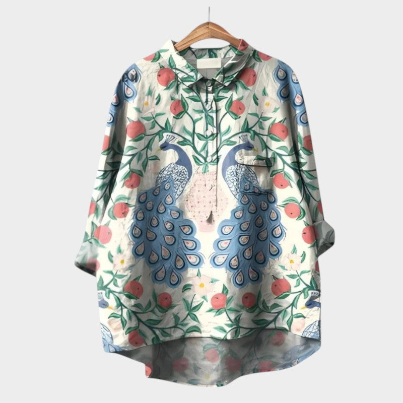 Ronelle | Efterårssbluse
