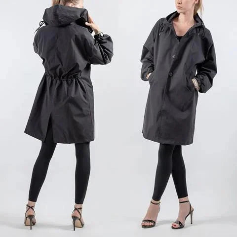 Sofia | Stilfuld trenchcoat