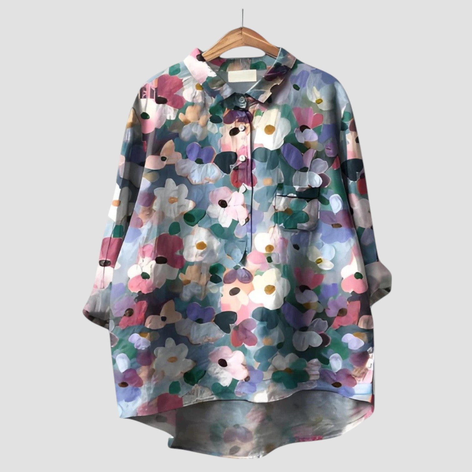 Dagmar | Efterårssbluse