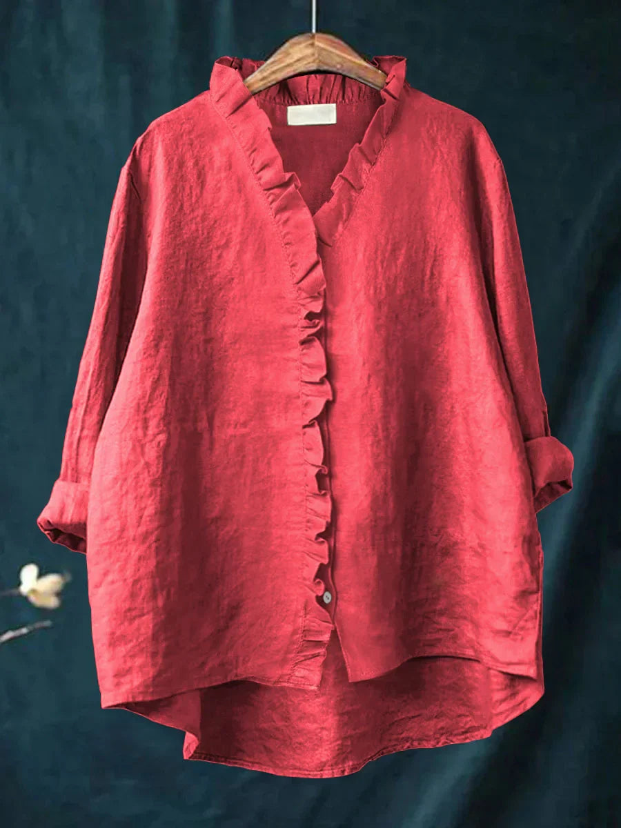 Birthe | Forårsbluse